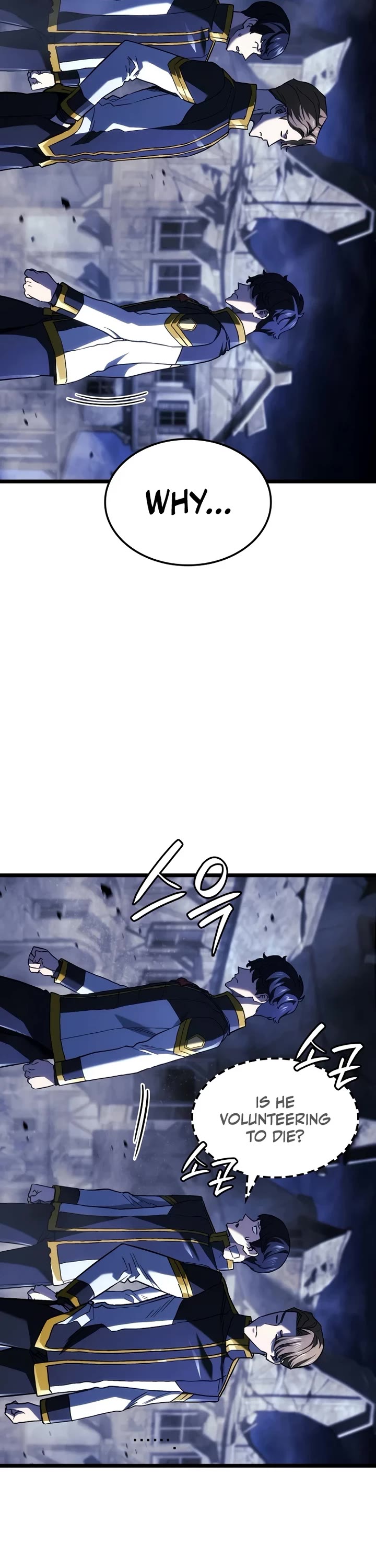 Revenge of the Sword Clan's Hound Chapter 162 page 8 - Chapter 162