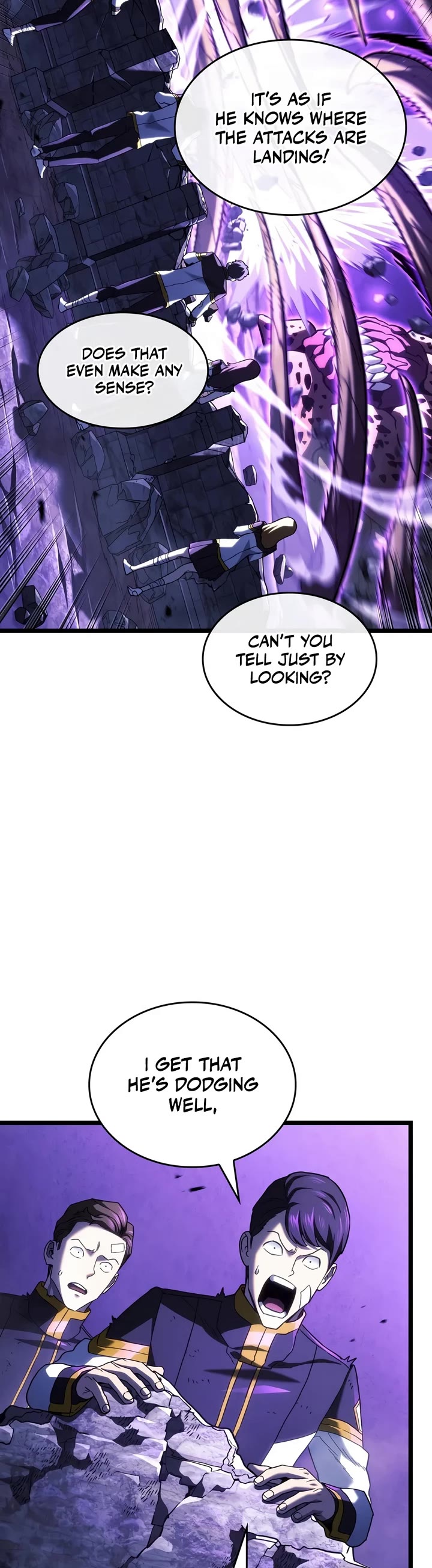 Revenge of the Sword Clan's Hound Chapter 163 page 19 - Chapter 163
