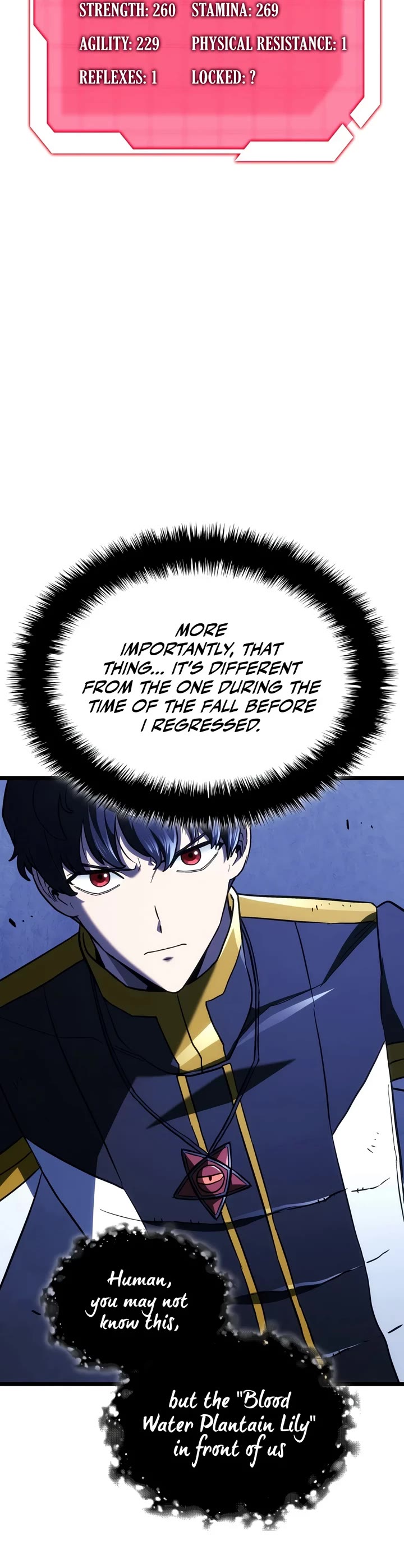 Revenge of the Sword Clan's Hound Chapter 163 page 24 - Chapter 163