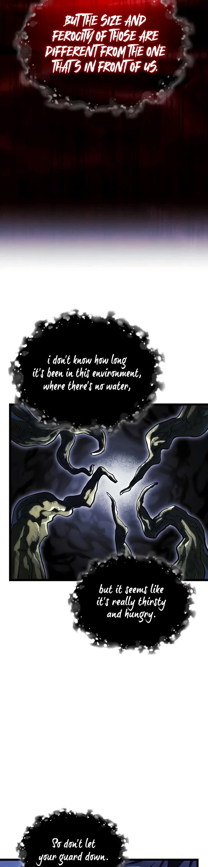 Revenge of the Sword Clan's Hound Chapter 163 page 27 - Chapter 163