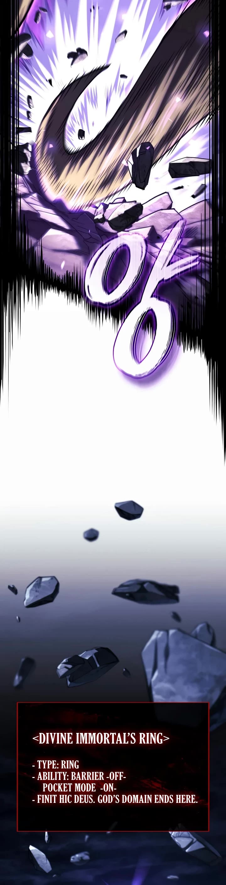 Revenge of the Sword Clan's Hound Chapter 163 page 35 - Chapter 163
