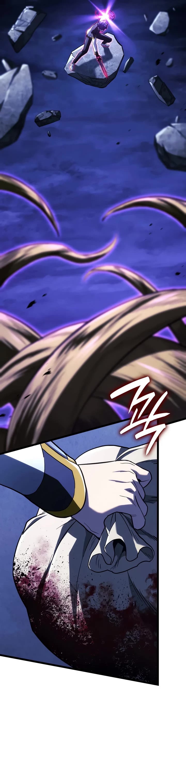 Revenge of the Sword Clan's Hound Chapter 163 page 36 - Chapter 163
