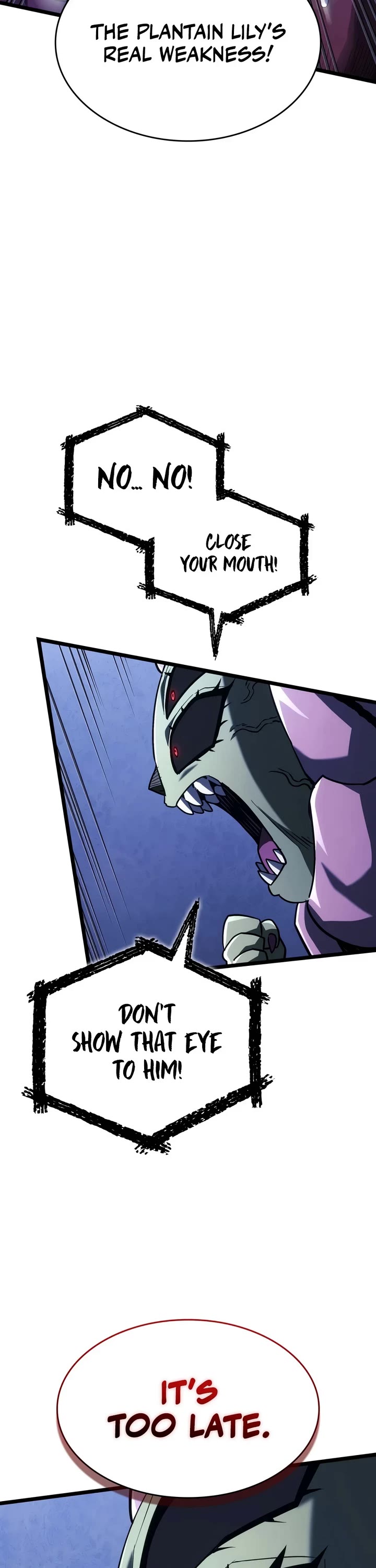 Revenge of the Sword Clan's Hound Chapter 163 page 43 - Chapter 163