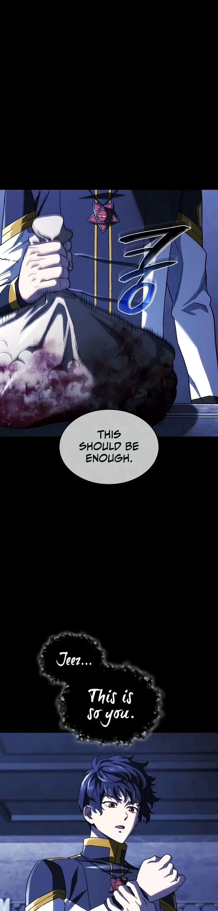 Revenge of the Sword Clan's Hound Chapter 163 page 7 - Chapter 163