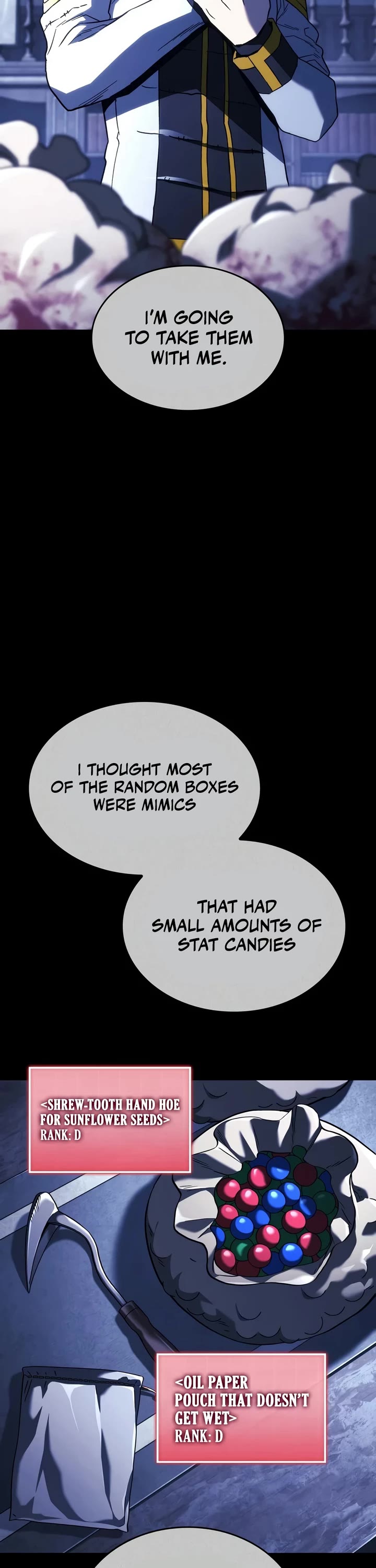 Revenge of the Sword Clan's Hound Chapter 163 page 8 - Chapter 163