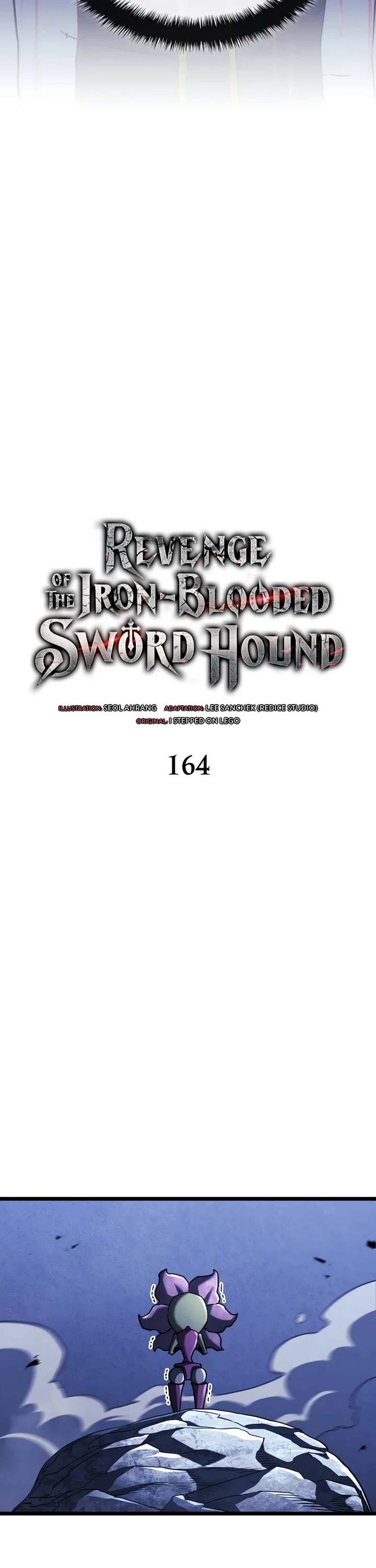 Revenge of the Sword Clan's Hound Chapter 164 page 11 - Chapter 164
