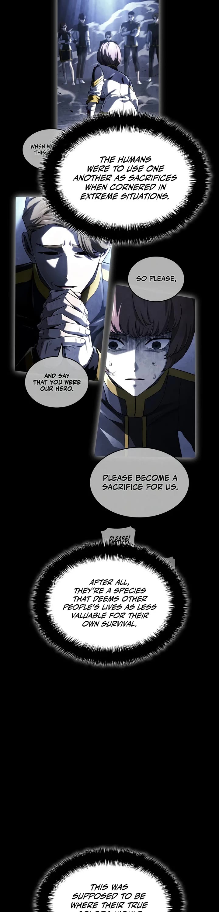 Revenge of the Sword Clan's Hound Chapter 164 page 13 - Chapter 164