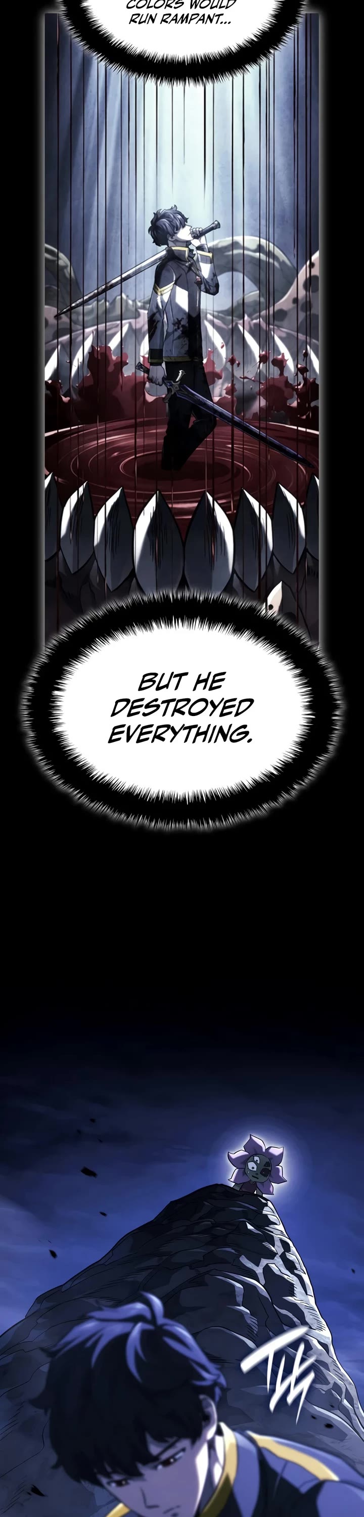 Revenge of the Sword Clan's Hound Chapter 164 page 14 - Chapter 164