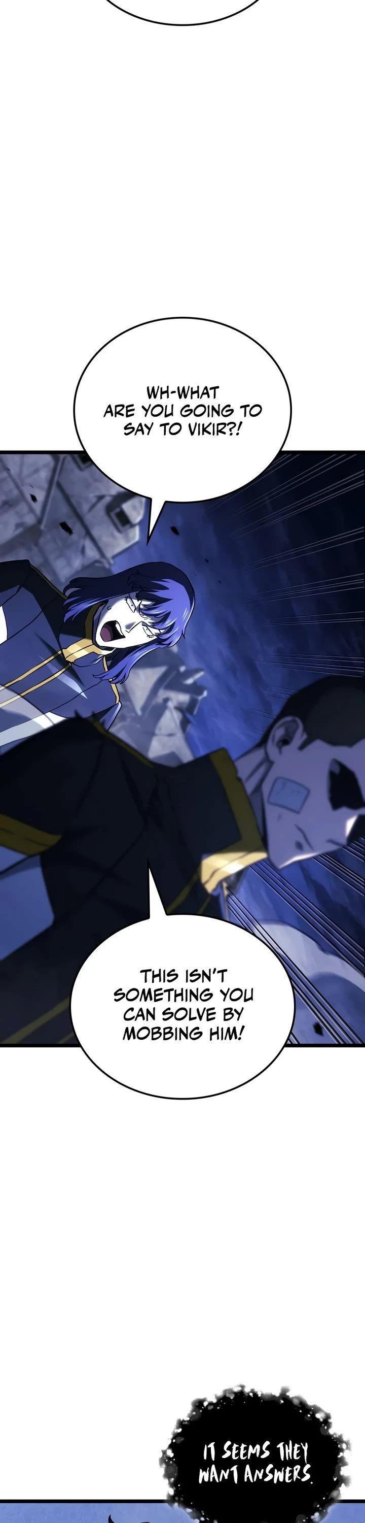 Revenge of the Sword Clan's Hound Chapter 164 page 18 - Chapter 164