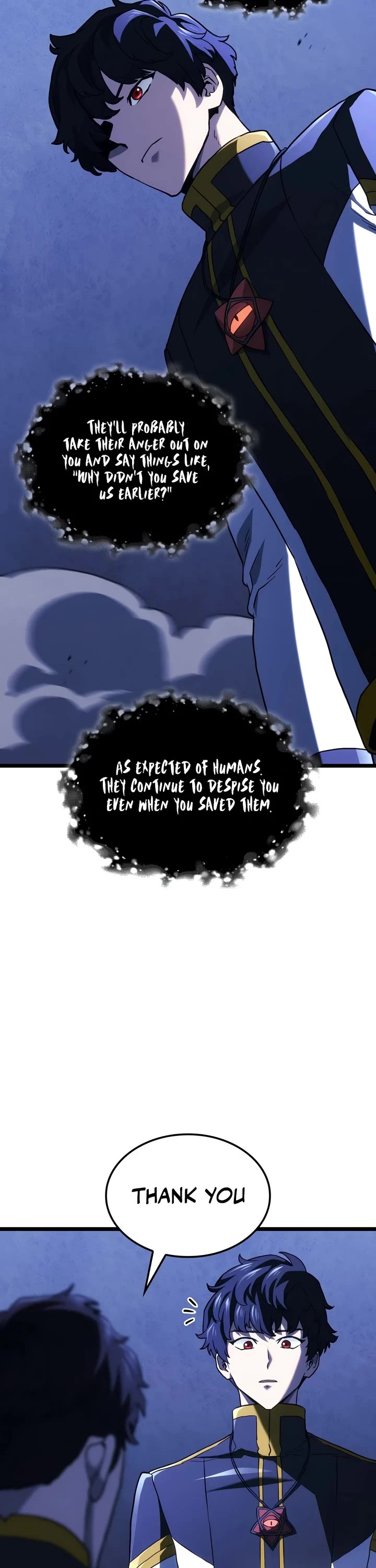 Revenge of the Sword Clan's Hound Chapter 164 page 19 - Chapter 164