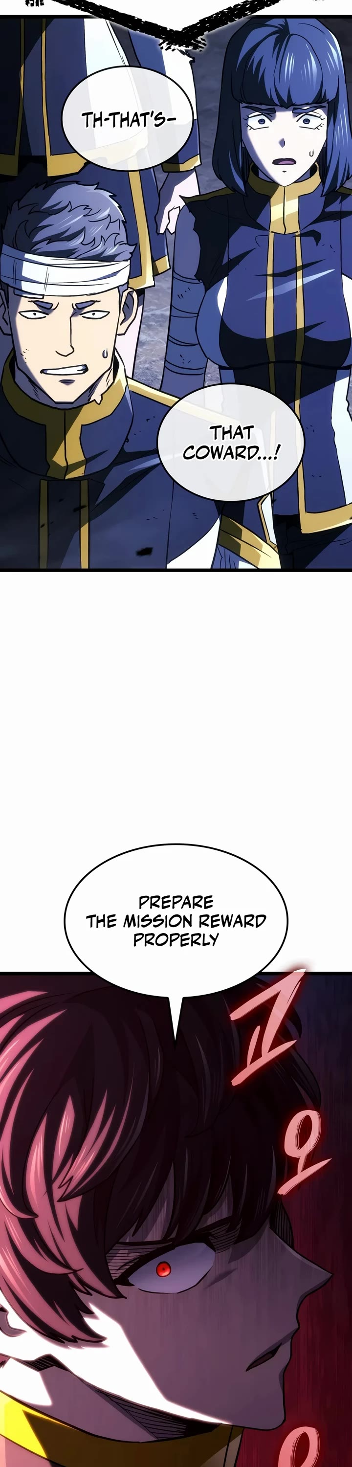 Revenge of the Sword Clan's Hound Chapter 164 page 26 - Chapter 164