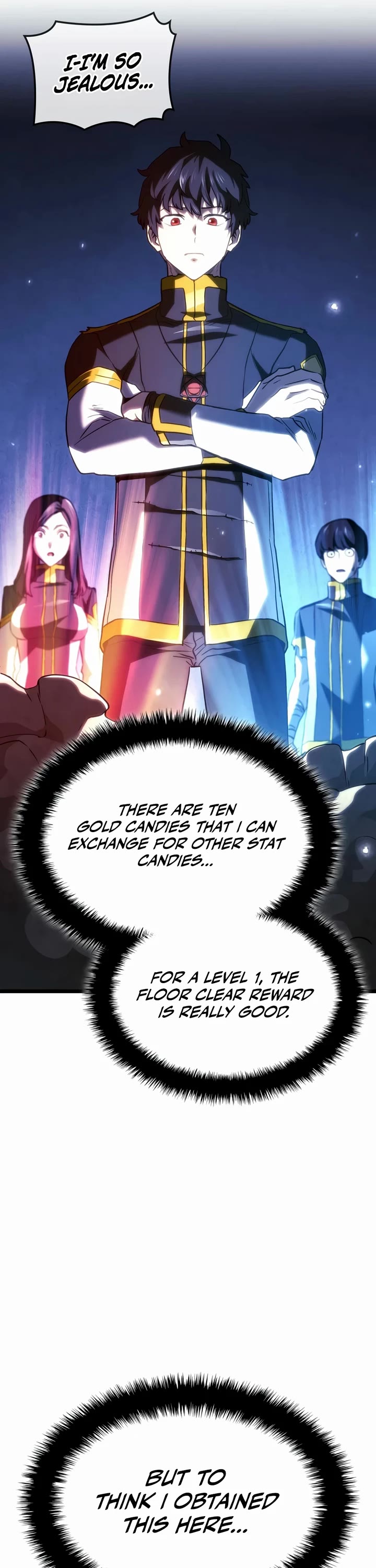Revenge of the Sword Clan's Hound Chapter 164 page 31 - Chapter 164