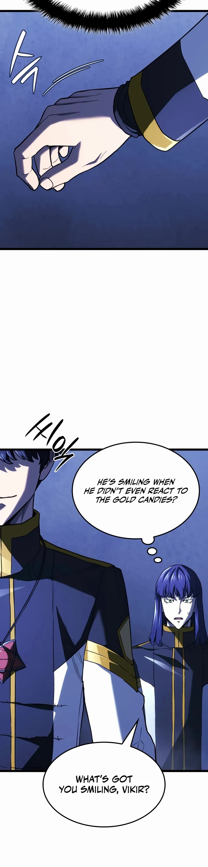 Revenge of the Sword Clan's Hound Chapter 164 page 32 - Chapter 164