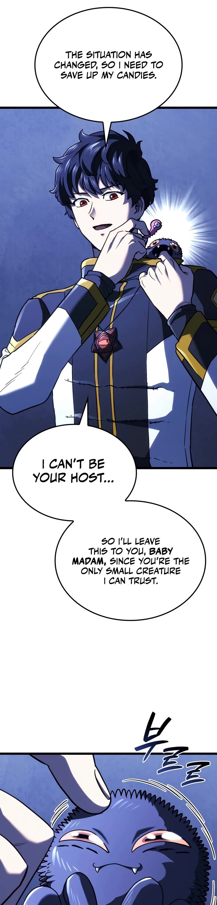 Revenge of the Sword Clan's Hound Chapter 164 page 41 - Chapter 164