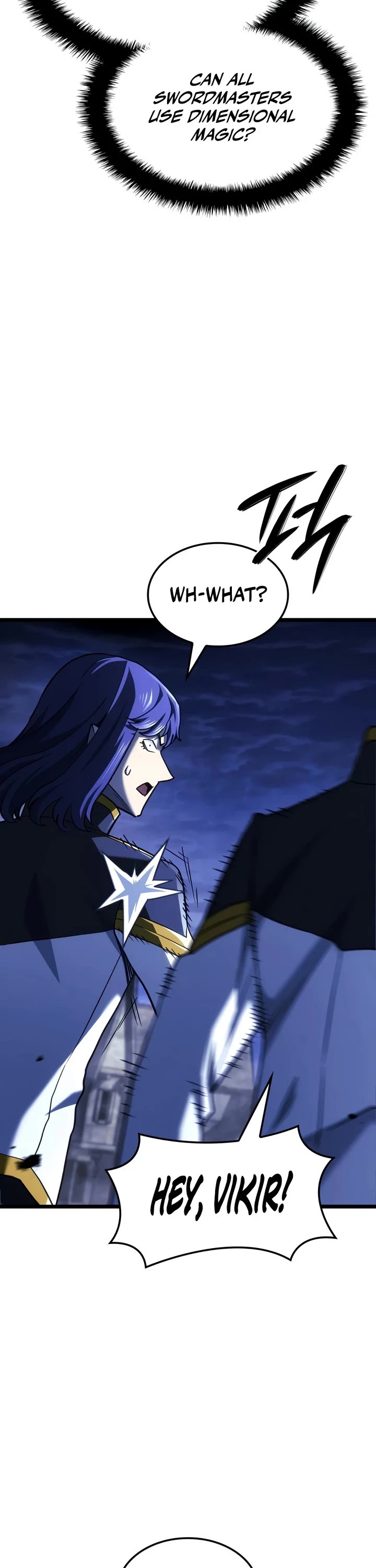Revenge of the Sword Clan's Hound Chapter 164 page 43 - Chapter 164