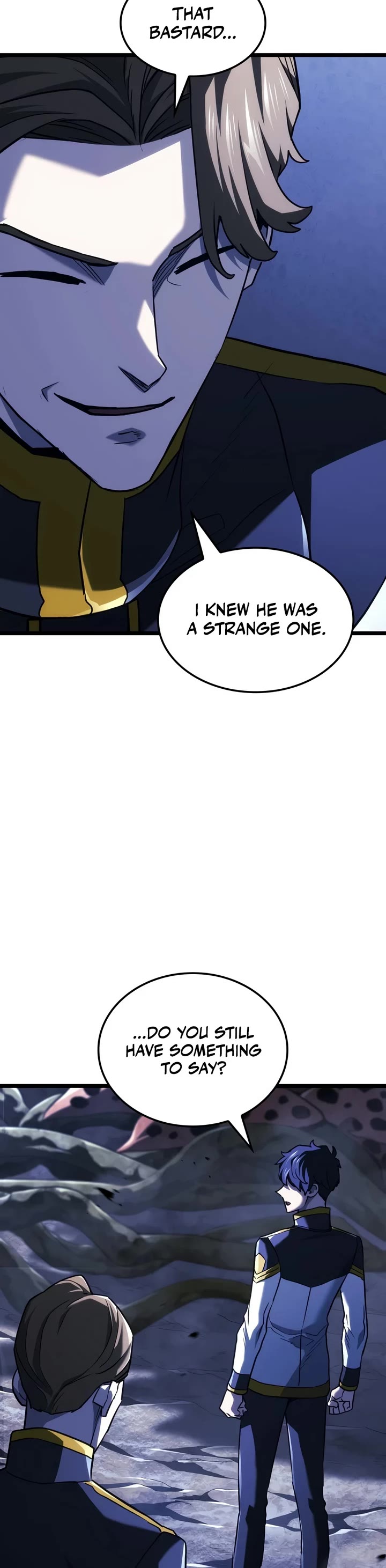 Revenge of the Sword Clan's Hound Chapter 164 page 44 - Chapter 164