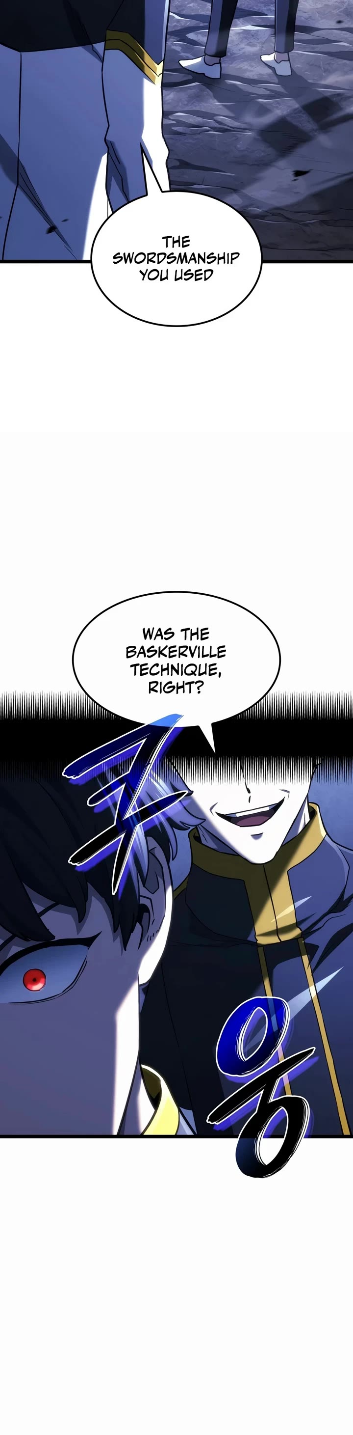 Revenge of the Sword Clan's Hound Chapter 164 page 45 - Chapter 164