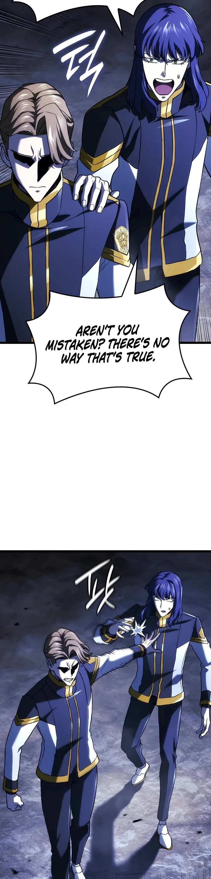 Revenge of the Sword Clan's Hound Chapter 164 page 47 - Chapter 164
