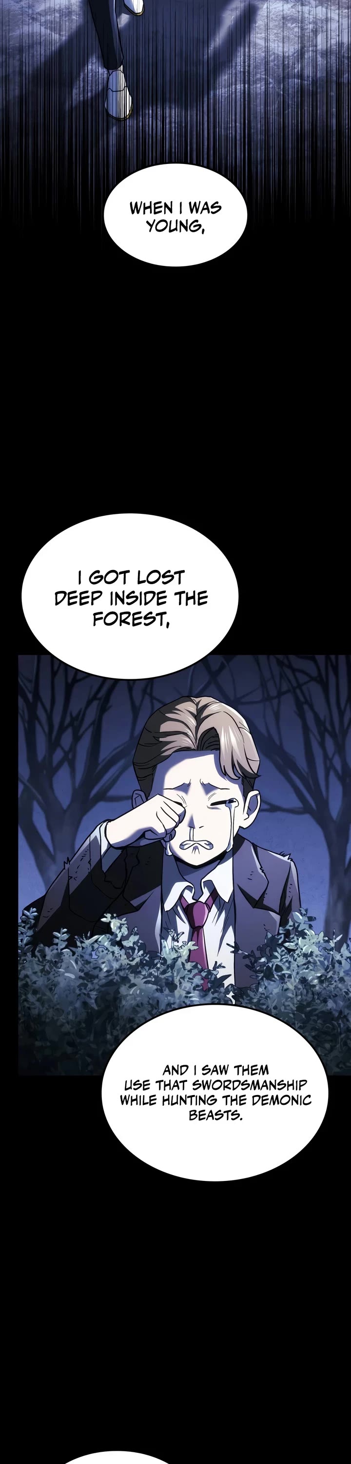 Revenge of the Sword Clan's Hound Chapter 164 page 48 - Chapter 164