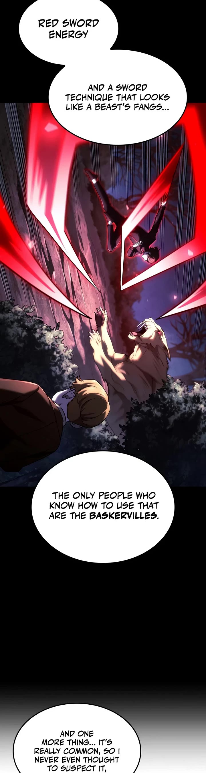 Revenge of the Sword Clan's Hound Chapter 164 page 49 - Chapter 164