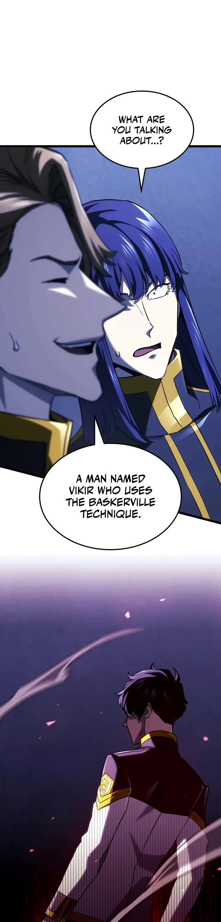 Revenge of the Sword Clan's Hound Chapter 164 page 52 - Chapter 164