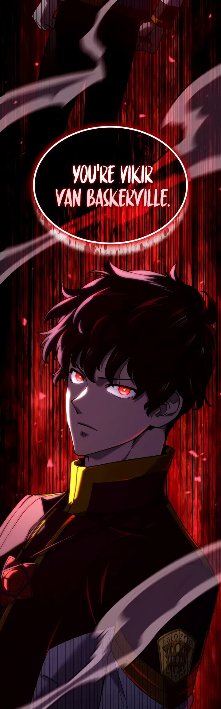 Revenge of the Sword Clan's Hound Chapter 164 page 53 - Chapter 164