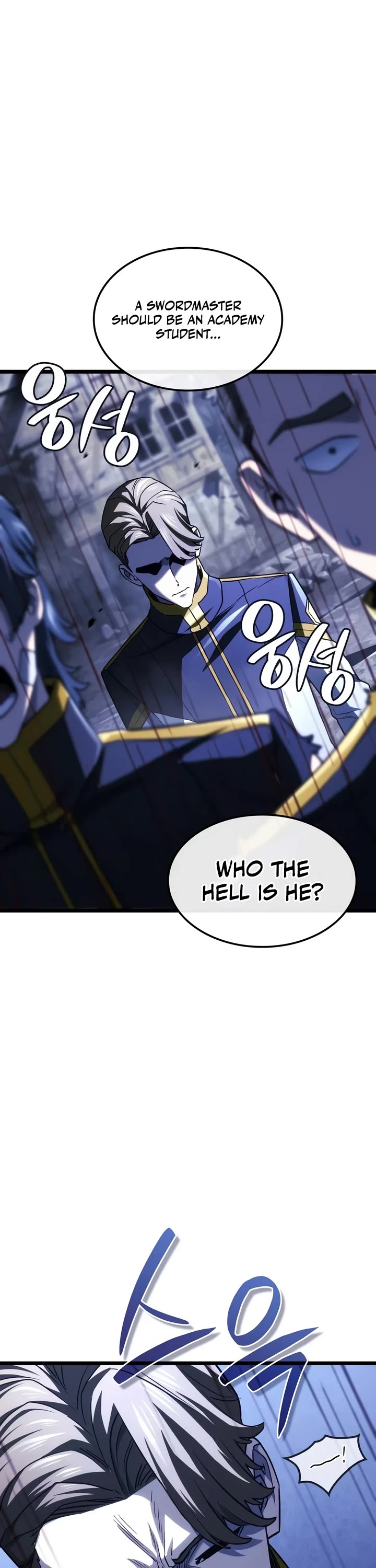 Revenge of the Sword Clan's Hound Chapter 164 page 9 - Chapter 164