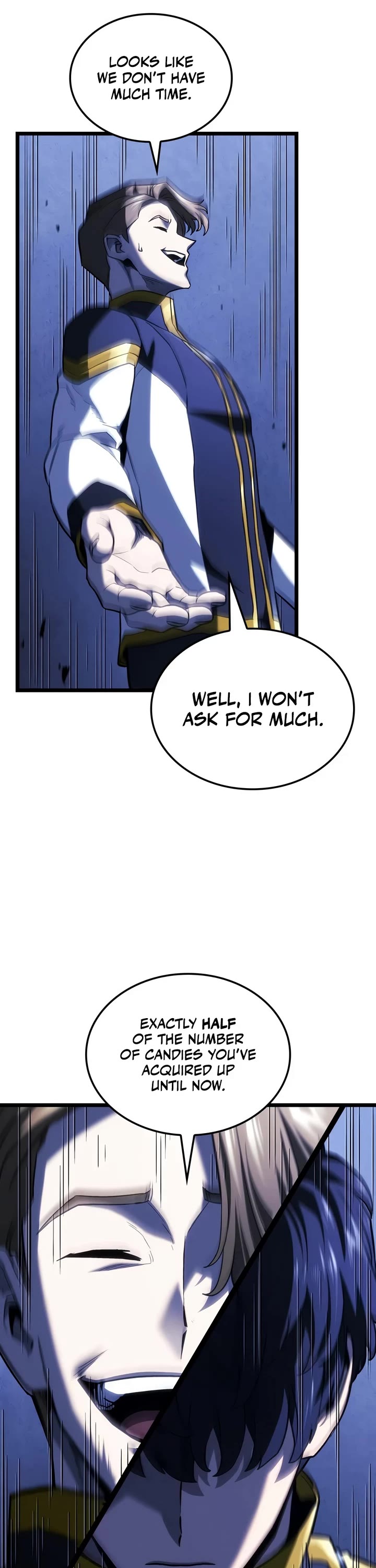 Revenge of the Sword Clan's Hound Chapter 165 page 11 - Chapter 165