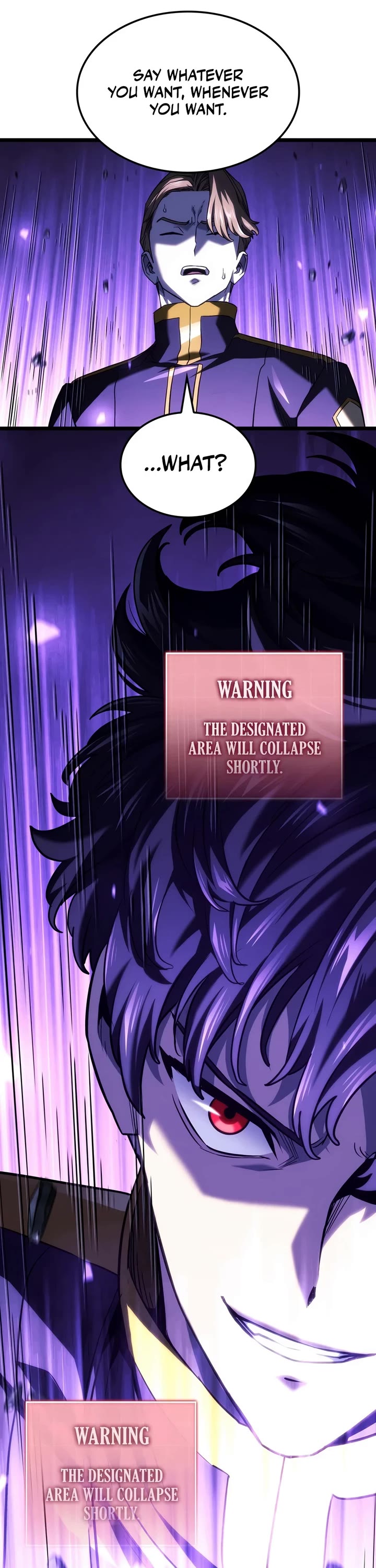 Revenge of the Sword Clan's Hound Chapter 165 page 16 - Chapter 165