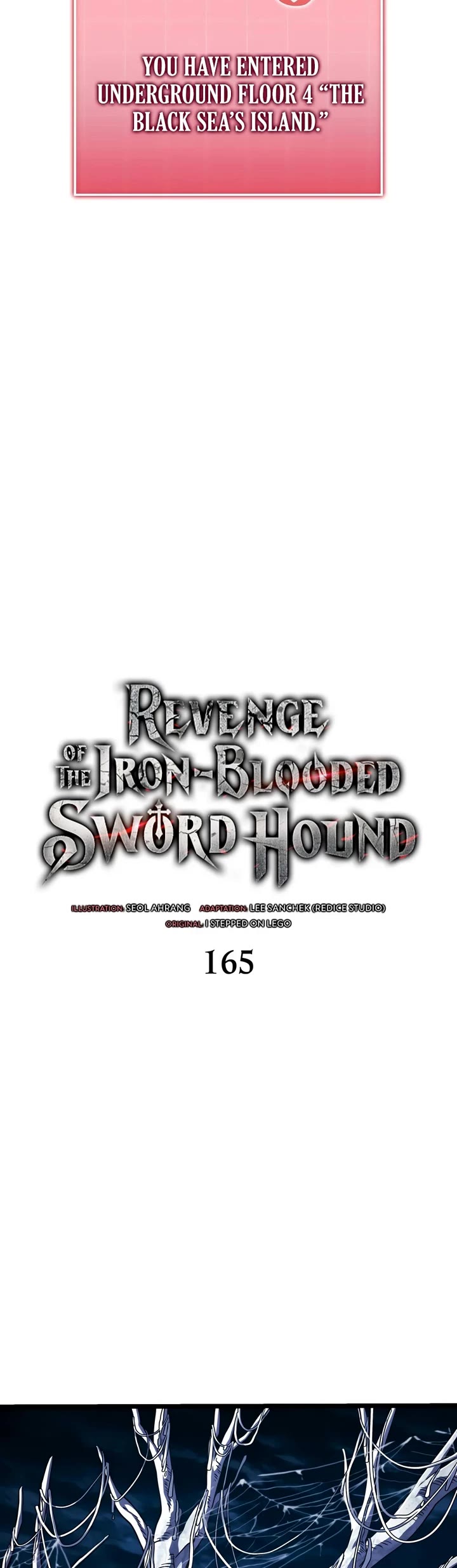 Revenge of the Sword Clan's Hound Chapter 165 page 19 - Chapter 165