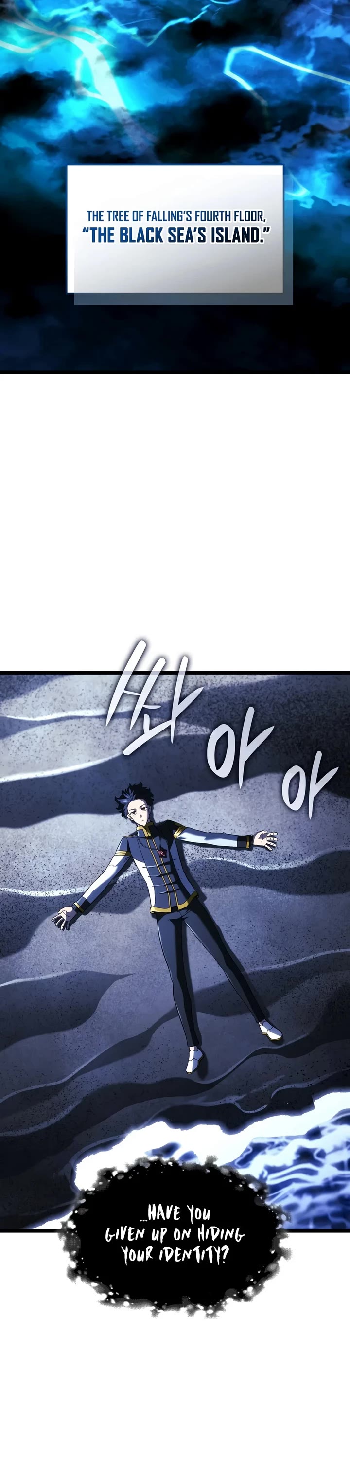 Revenge of the Sword Clan's Hound Chapter 165 page 22 - Chapter 165