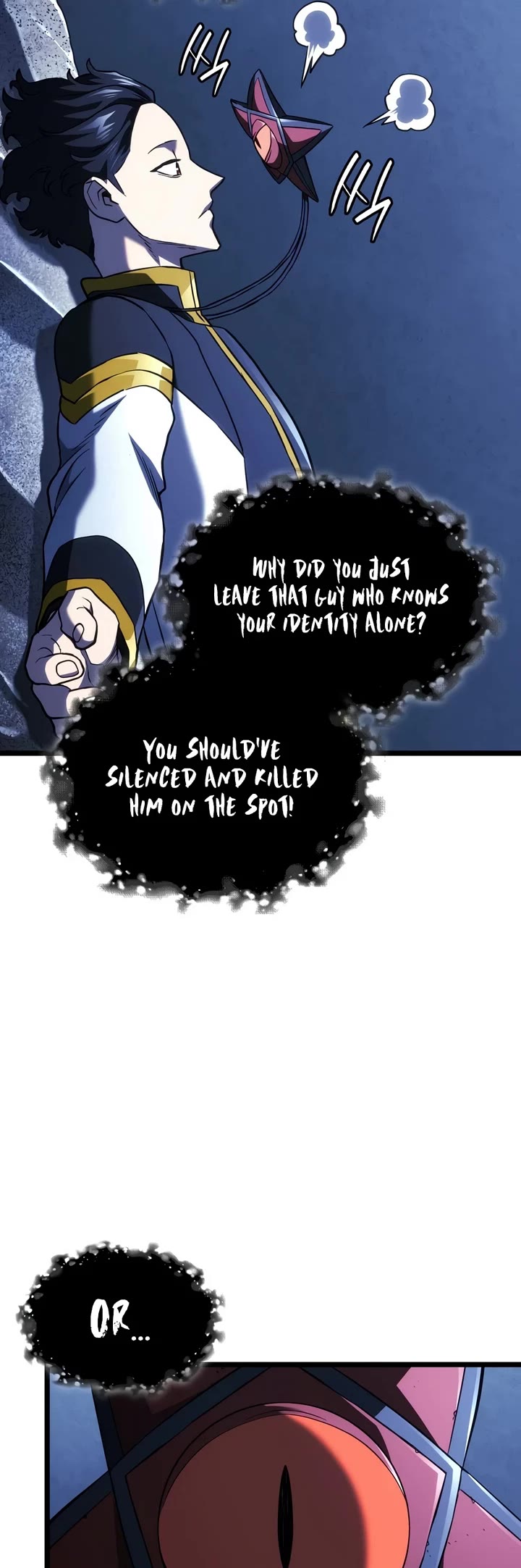 Revenge of the Sword Clan's Hound Chapter 165 page 24 - Chapter 165