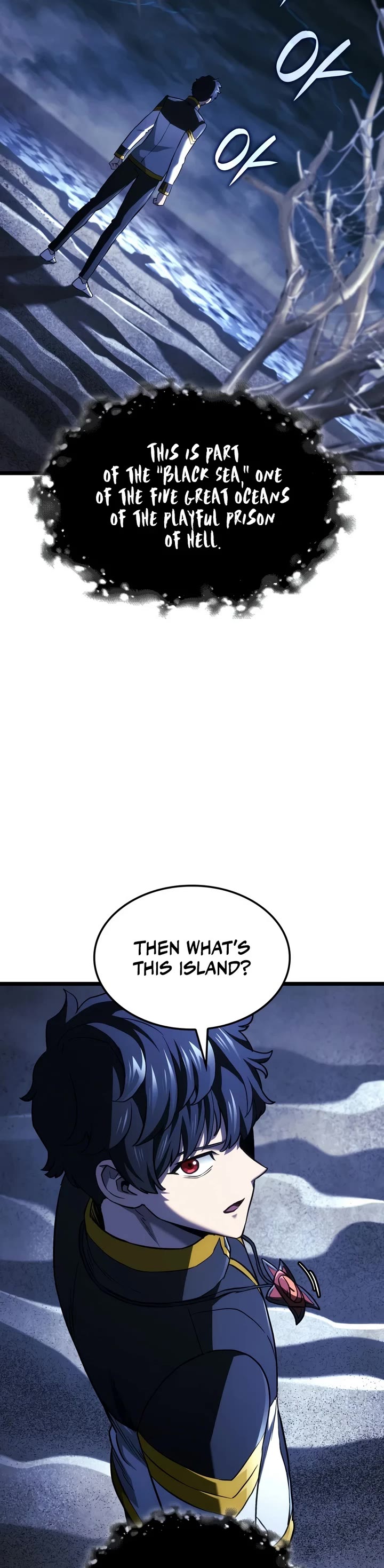 Revenge of the Sword Clan's Hound Chapter 165 page 29 - Chapter 165