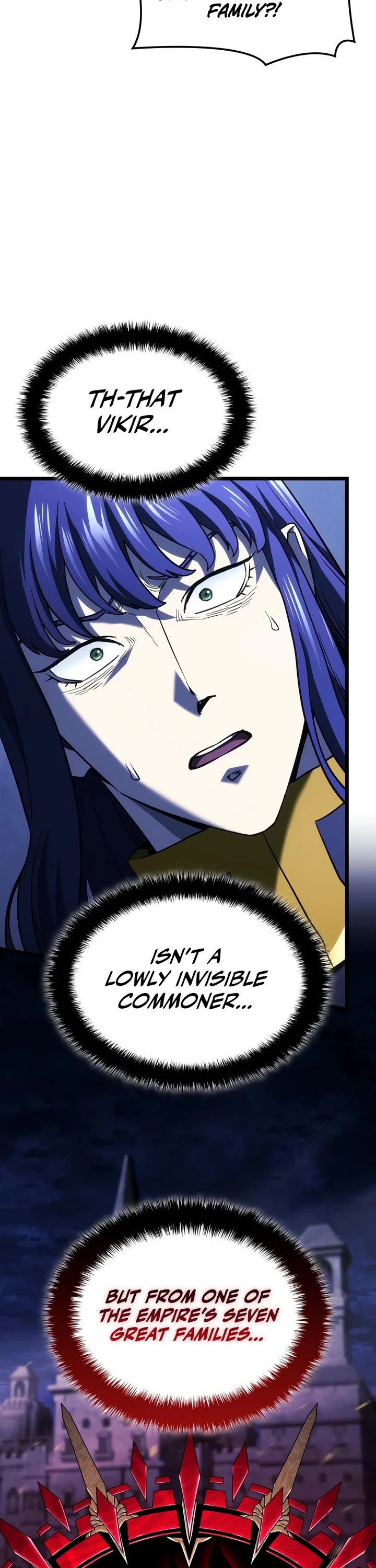 Revenge of the Sword Clan's Hound Chapter 165 page 3 - Chapter 165