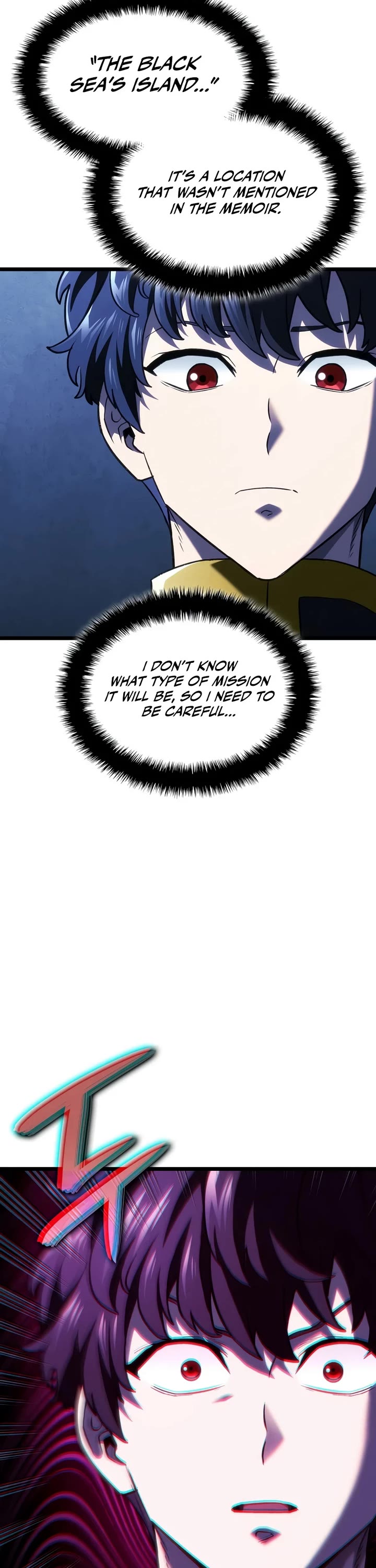 Revenge of the Sword Clan's Hound Chapter 165 page 33 - Chapter 165