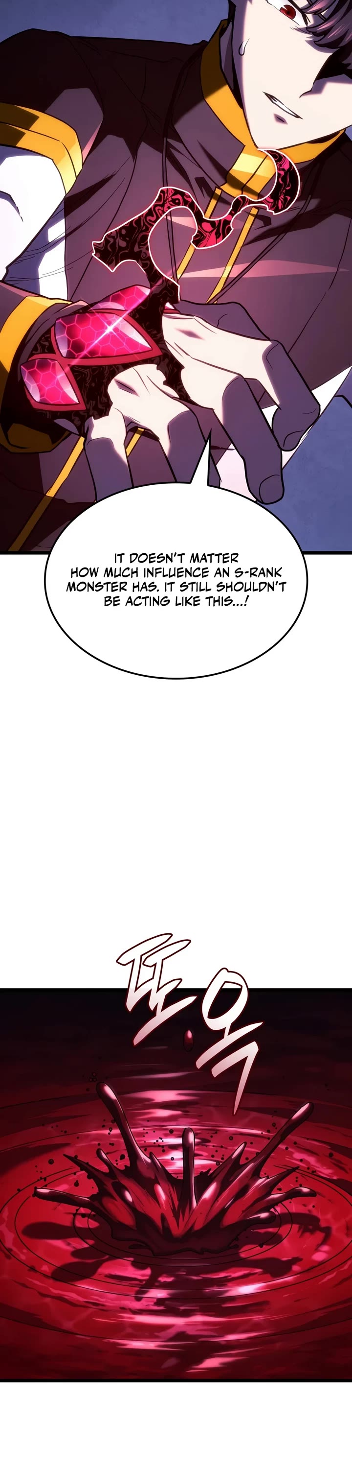 Revenge of the Sword Clan's Hound Chapter 165 page 38 - Chapter 165