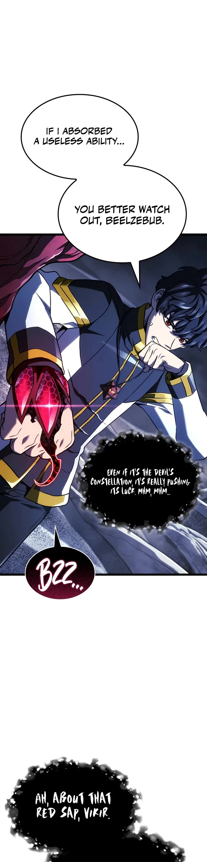 Revenge of the Sword Clan's Hound Chapter 165 page 42 - Chapter 165