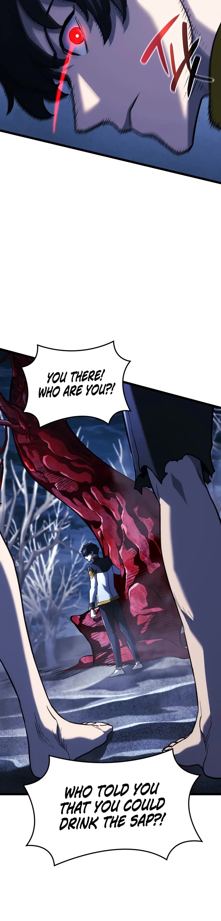 Revenge of the Sword Clan's Hound Chapter 165 page 45 - Chapter 165