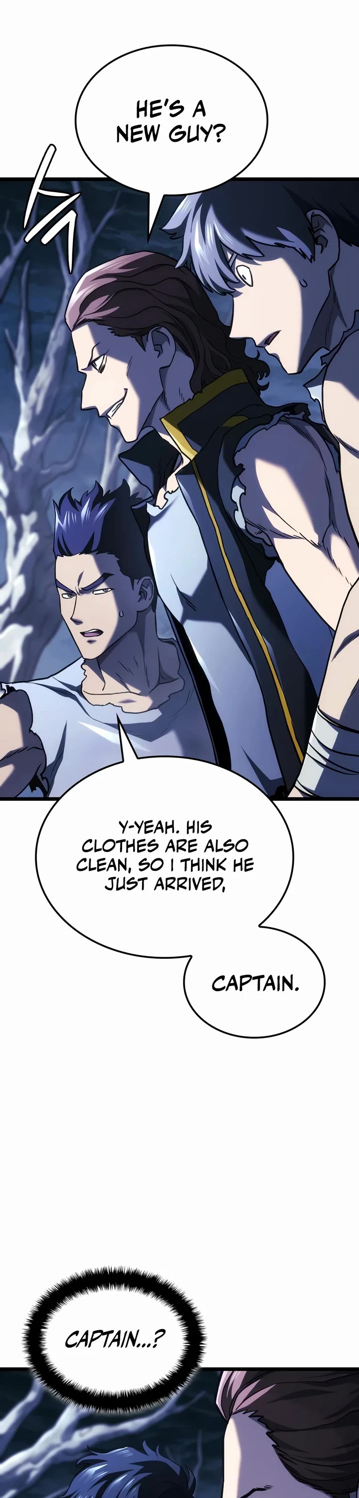 Revenge of the Sword Clan's Hound Chapter 165 page 47 - Chapter 165