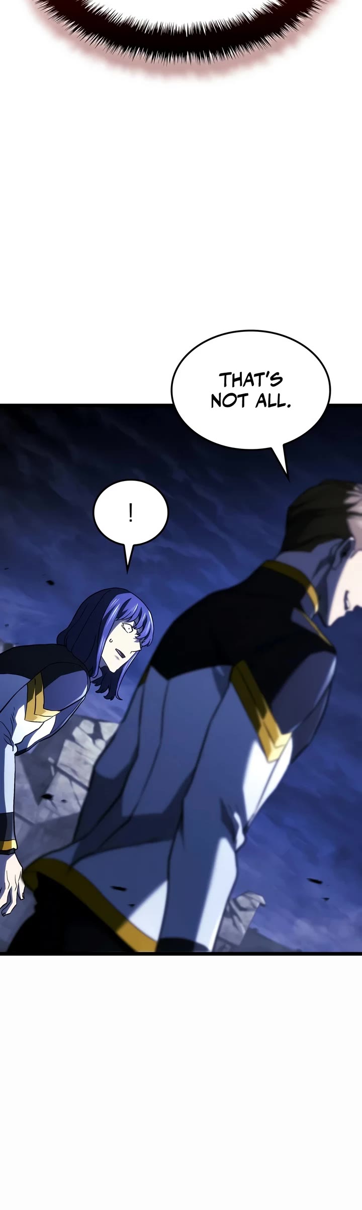 Revenge of the Sword Clan's Hound Chapter 165 page 5 - Chapter 165