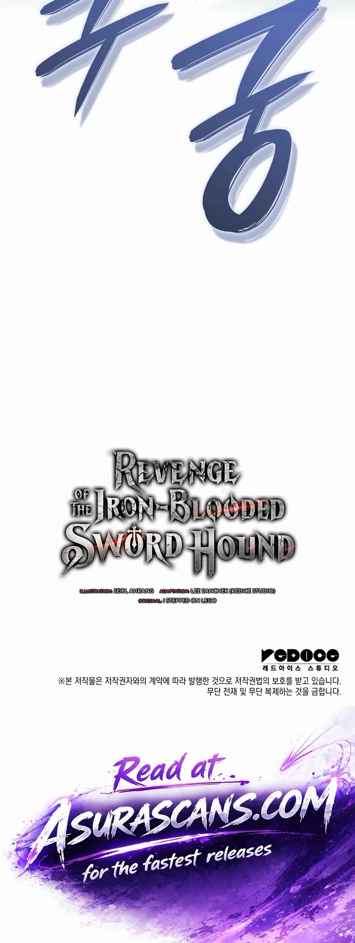 Revenge of the Sword Clan's Hound Chapter 165 page 52 - Chapter 165