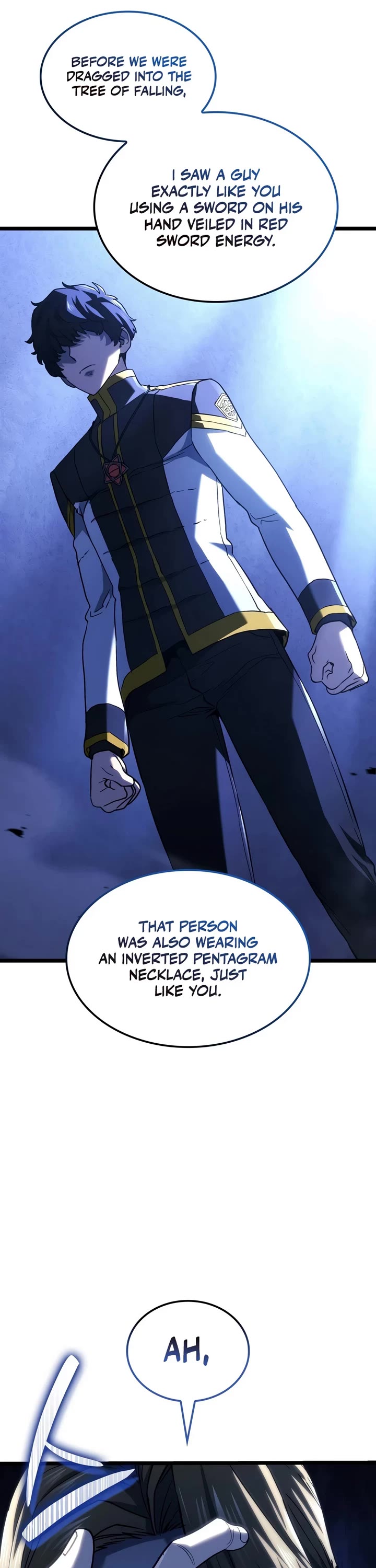 Revenge of the Sword Clan's Hound Chapter 165 page 6 - Chapter 165