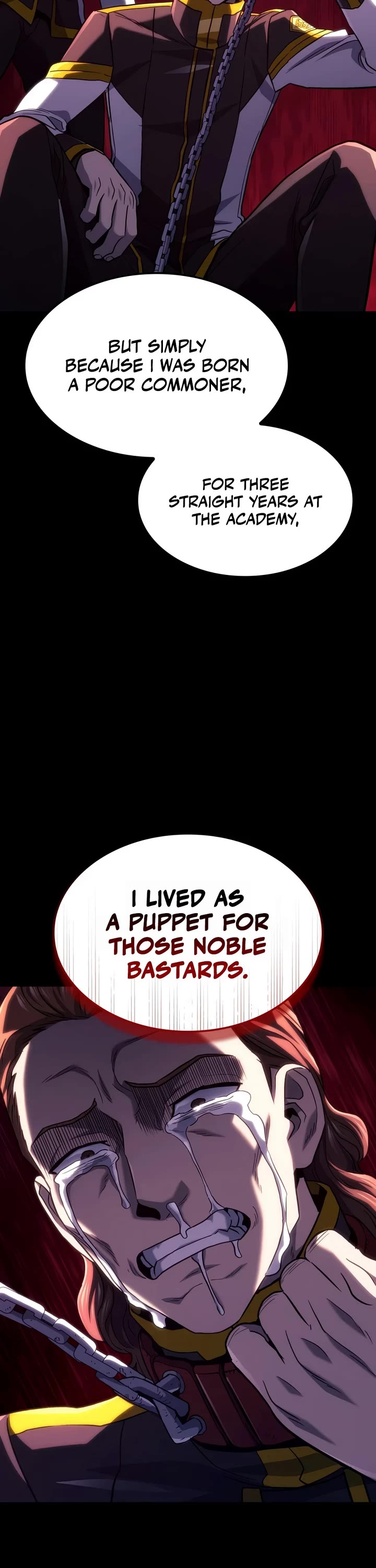 Revenge of the Sword Clan's Hound Chapter 166 page 10 - Chapter 166