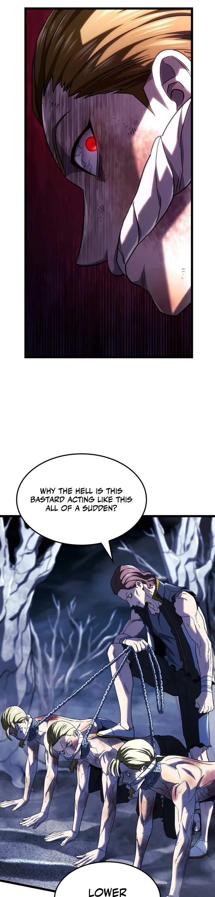 Revenge of the Sword Clan's Hound Chapter 166 page 16 - Chapter 166