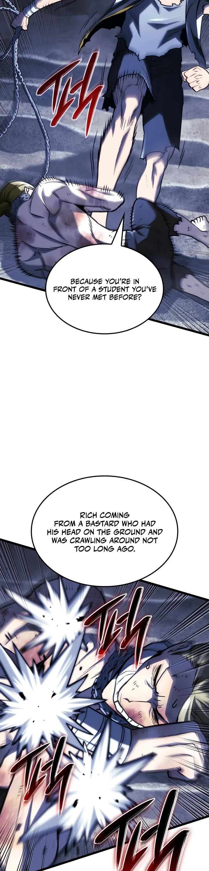 Revenge of the Sword Clan's Hound Chapter 166 page 18 - Chapter 166
