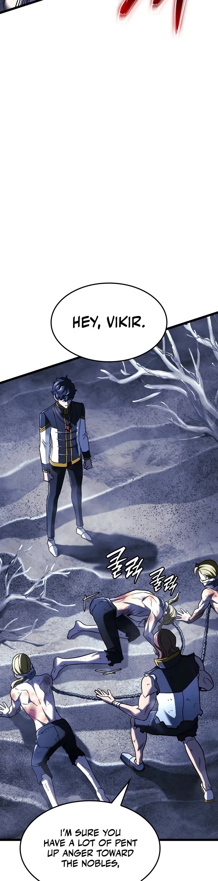 Revenge of the Sword Clan's Hound Chapter 166 page 19 - Chapter 166