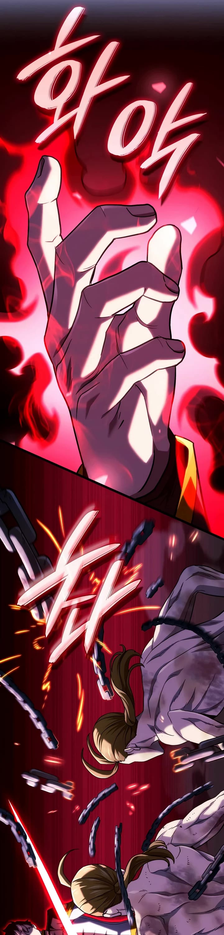 Revenge of the Sword Clan's Hound Chapter 166 page 21 - Chapter 166