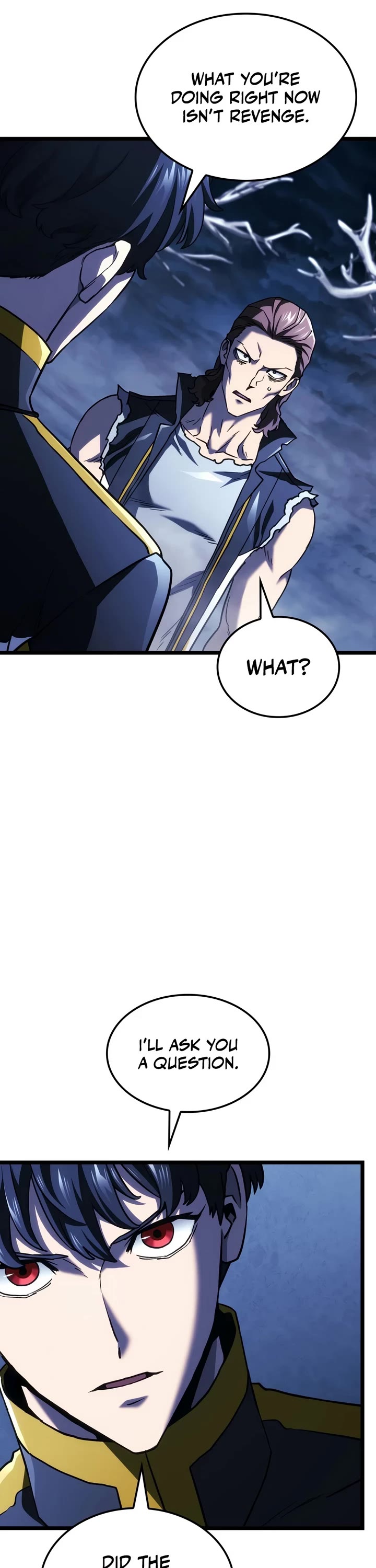 Revenge of the Sword Clan's Hound Chapter 166 page 26 - Chapter 166
