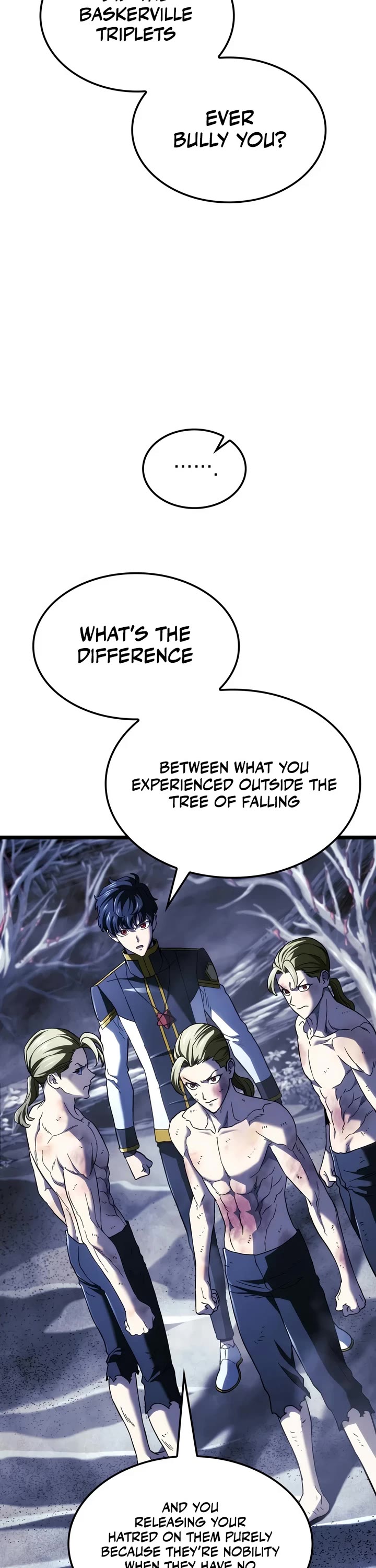 Revenge of the Sword Clan's Hound Chapter 166 page 27 - Chapter 166