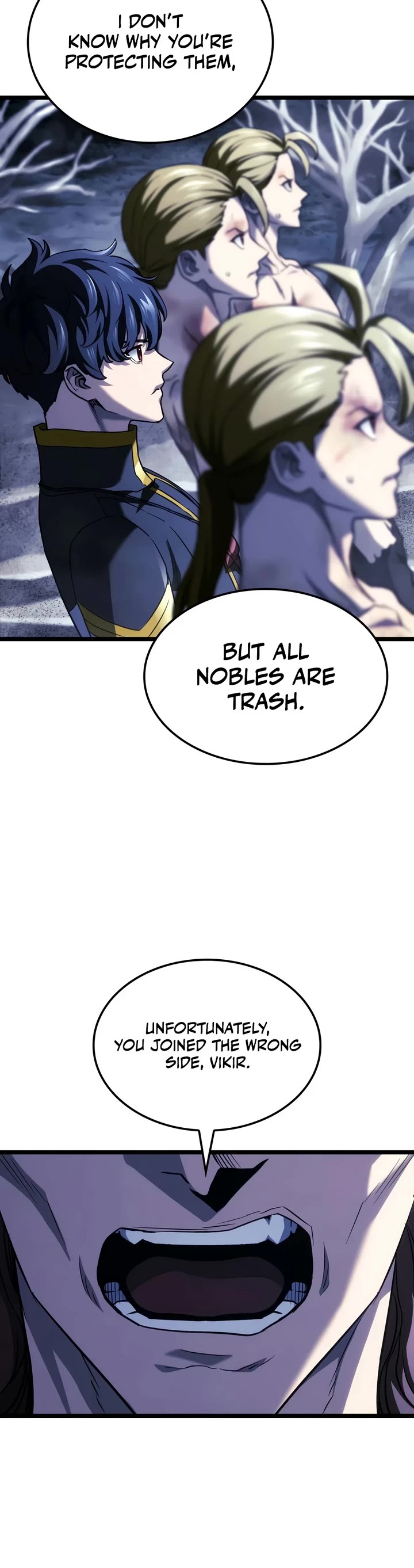Revenge of the Sword Clan's Hound Chapter 166 page 29 - Chapter 166